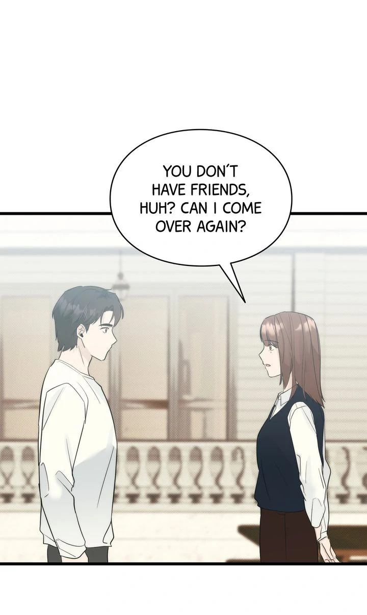 Reincarnation Laundry Chapter 56 - Page 8