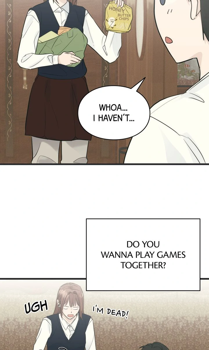 Reincarnation Laundry Chapter 56 - Page 14