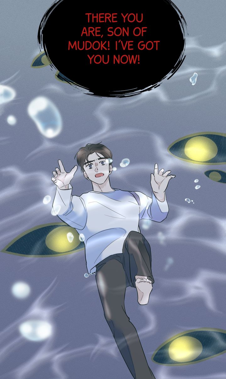 Reincarnation Laundry Chapter 56 - Page 36