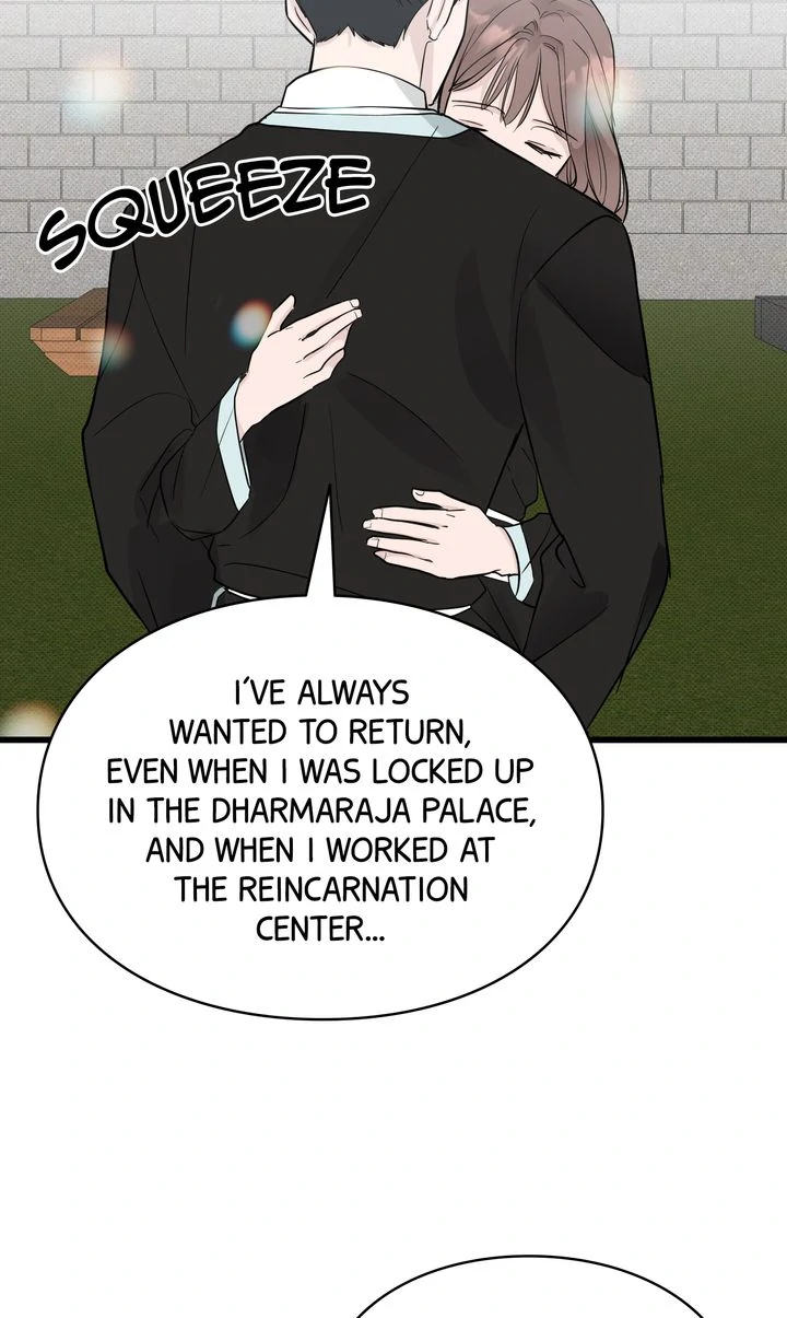 Reincarnation Laundry Chapter 56 - Page 58