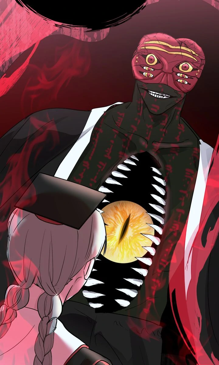 Reincarnation Laundry Chapter 57 - Page 16