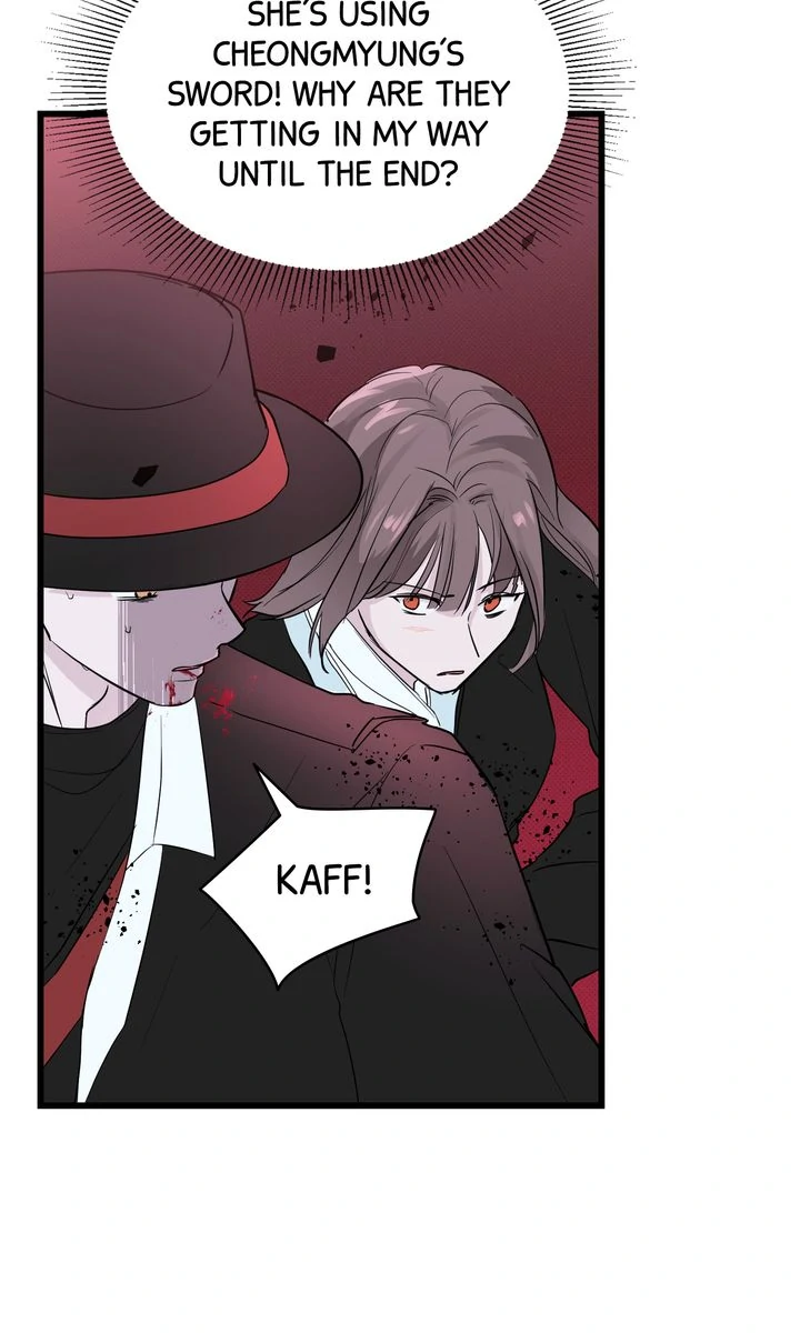 Reincarnation Laundry Chapter 57 - Page 42