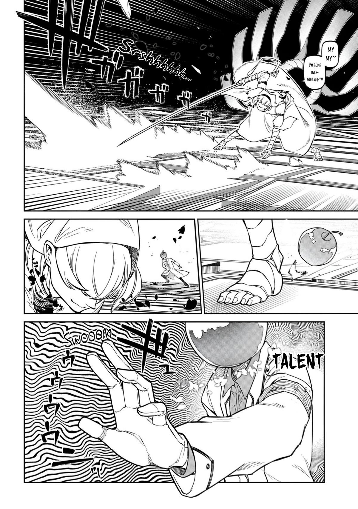 Reincarnation no Kaben Chapter 113 - Page 6