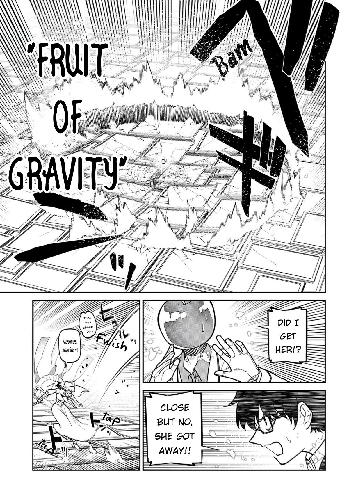 Reincarnation no Kaben Chapter 113 - Page 7