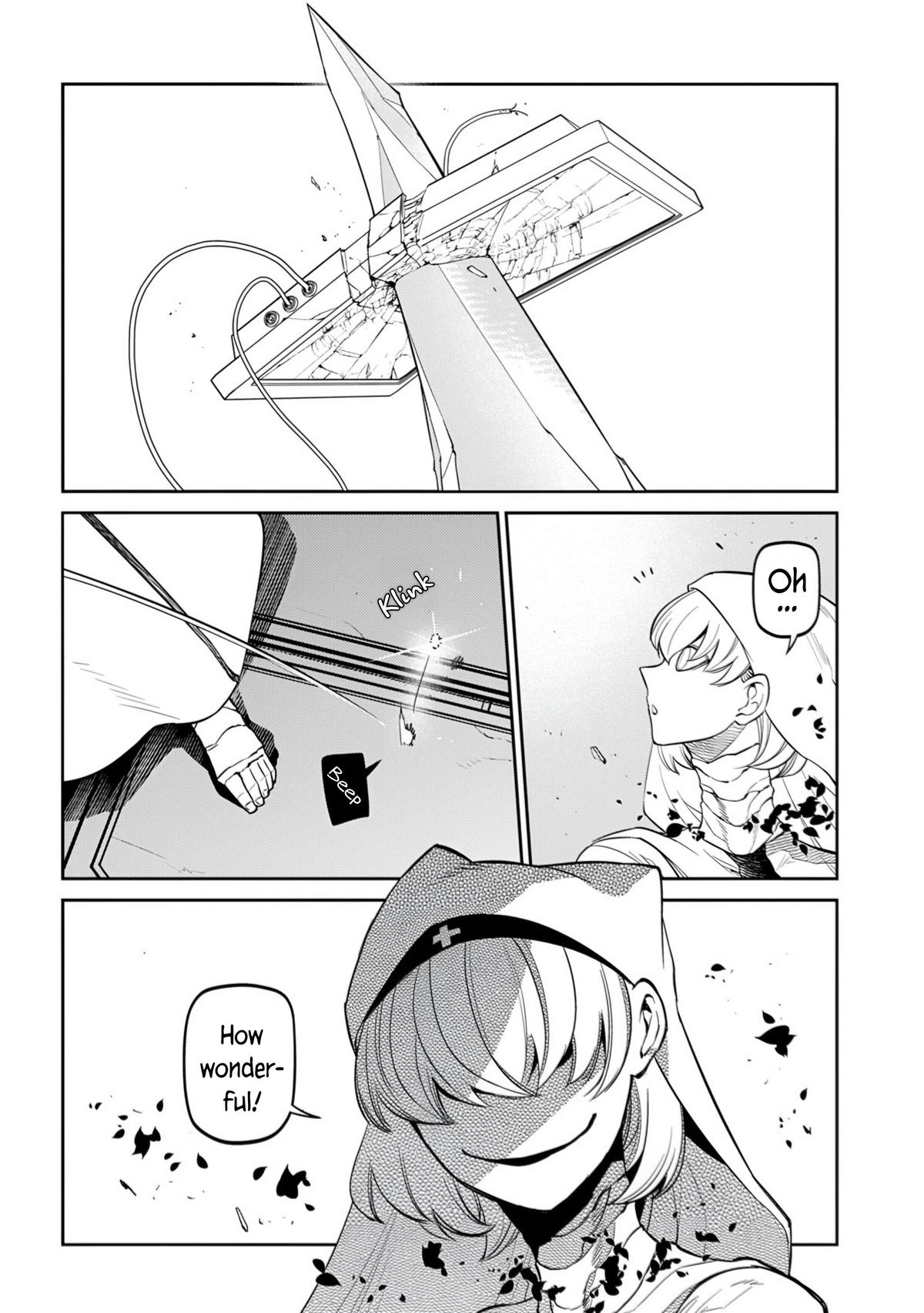 Reincarnation no Kaben Chapter 113 - Page 10