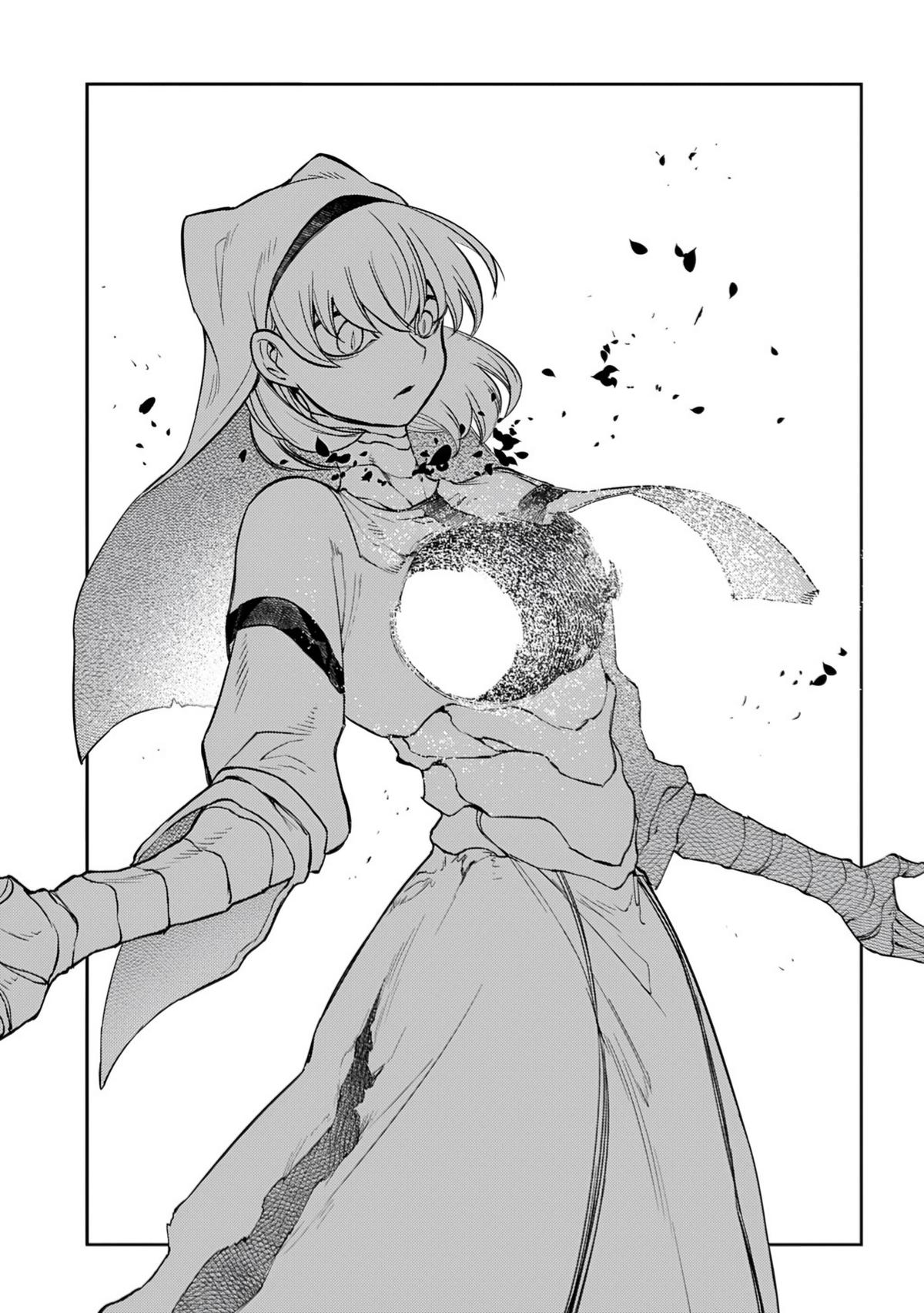 Reincarnation no Kaben Chapter 113 - Page 17