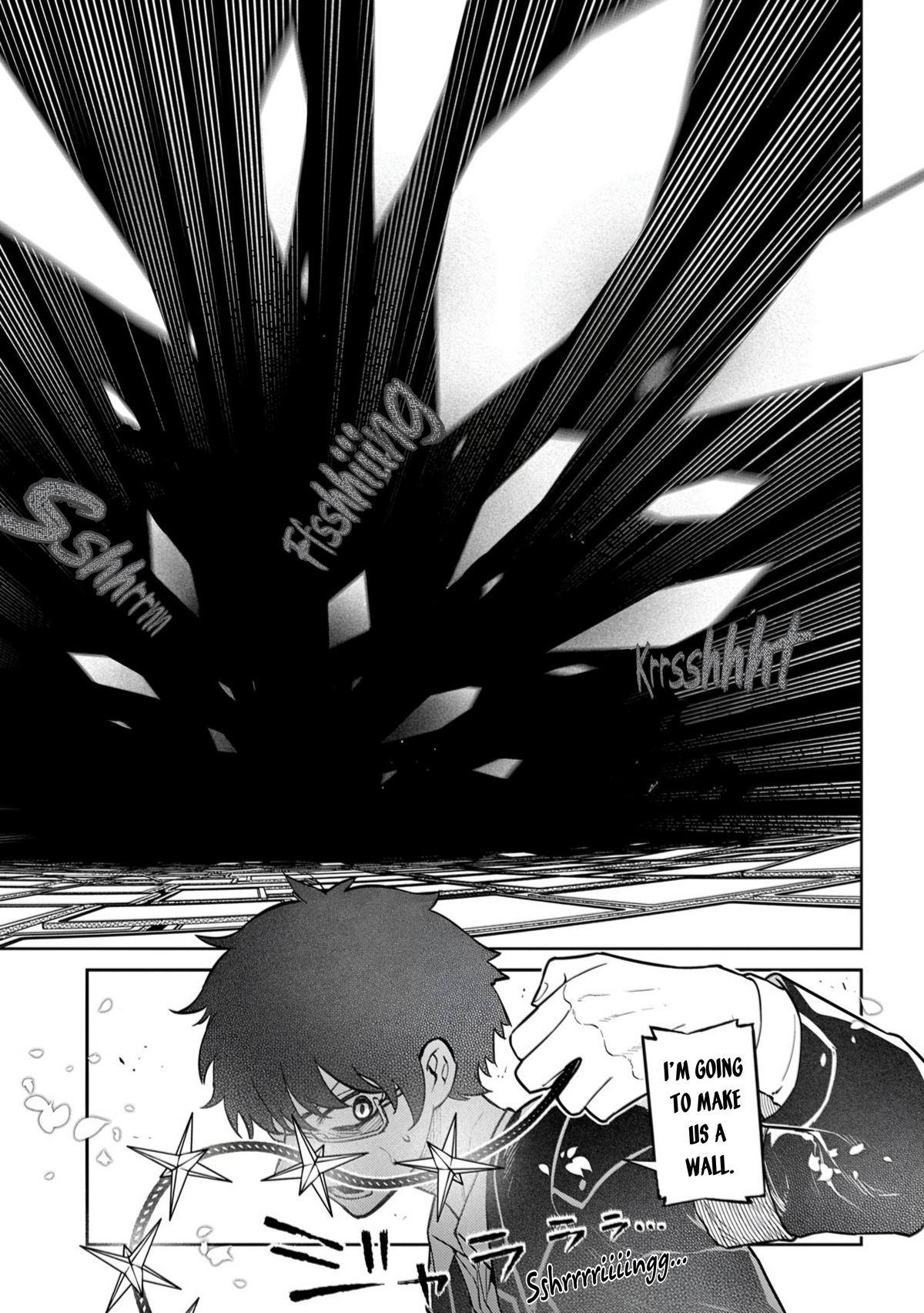 Reincarnation no Kaben Chapter 113 - Page 25