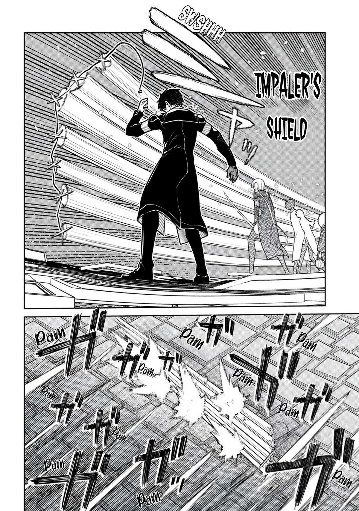 Reincarnation no Kaben Chapter 113 - Page 26