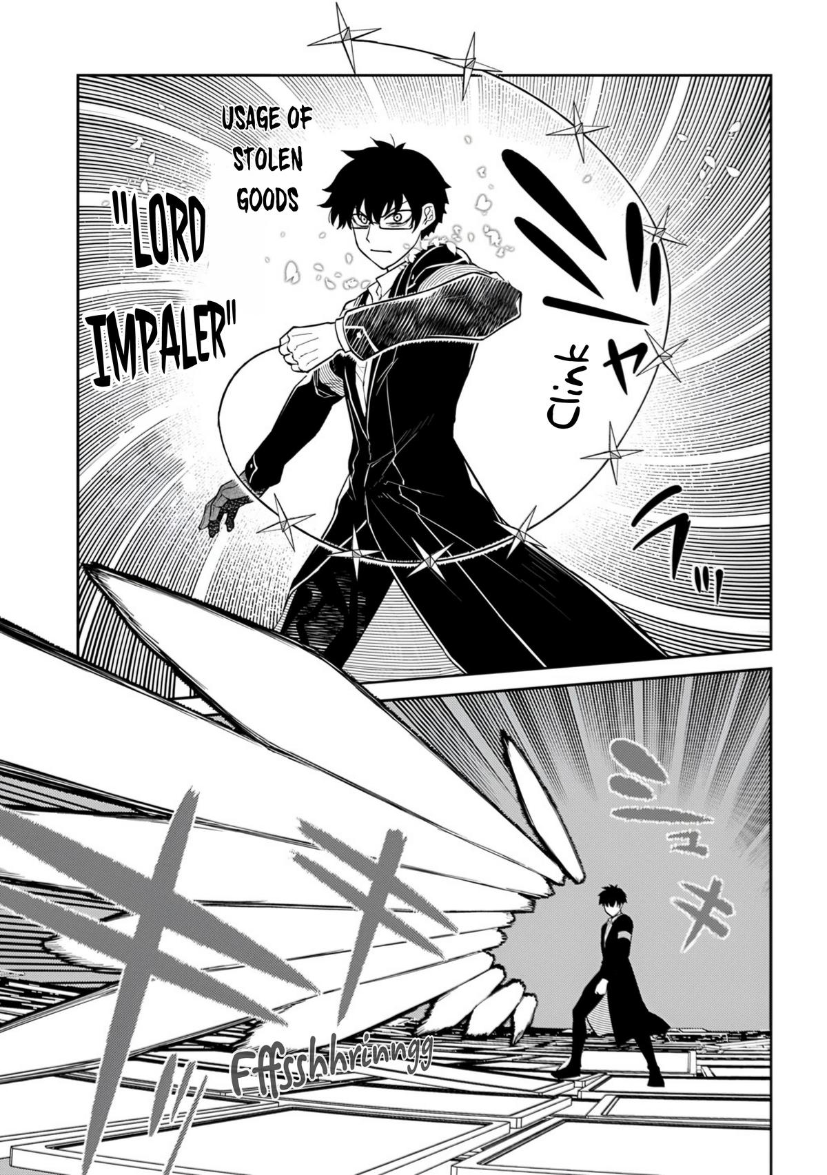 Reincarnation no Kaben Chapter 113 - Page 29