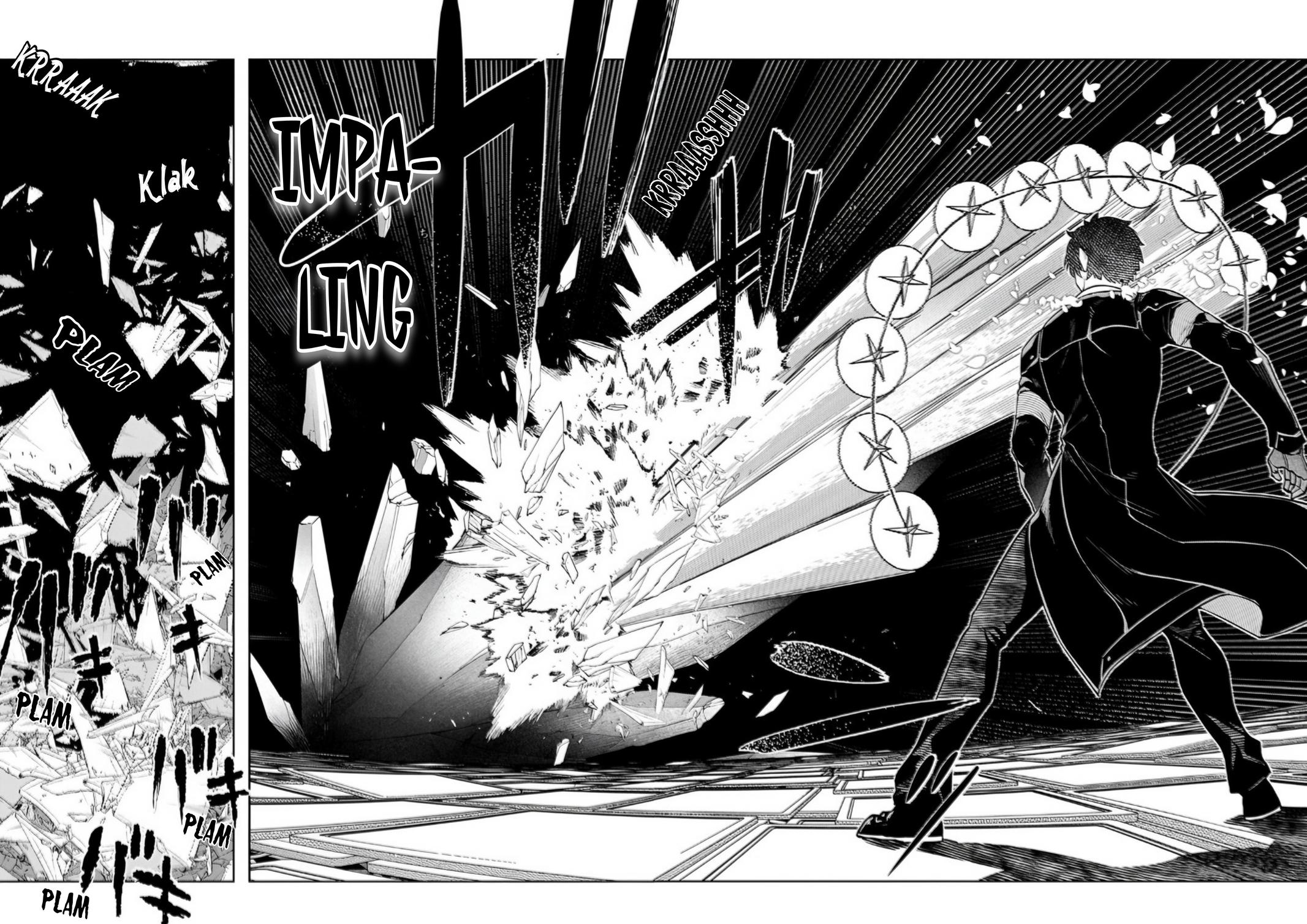 Reincarnation no Kaben Chapter 113 - Page 30