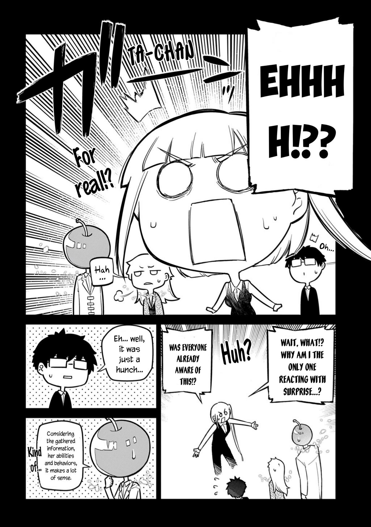 Reincarnation no Kaben Chapter 113 - Page 35