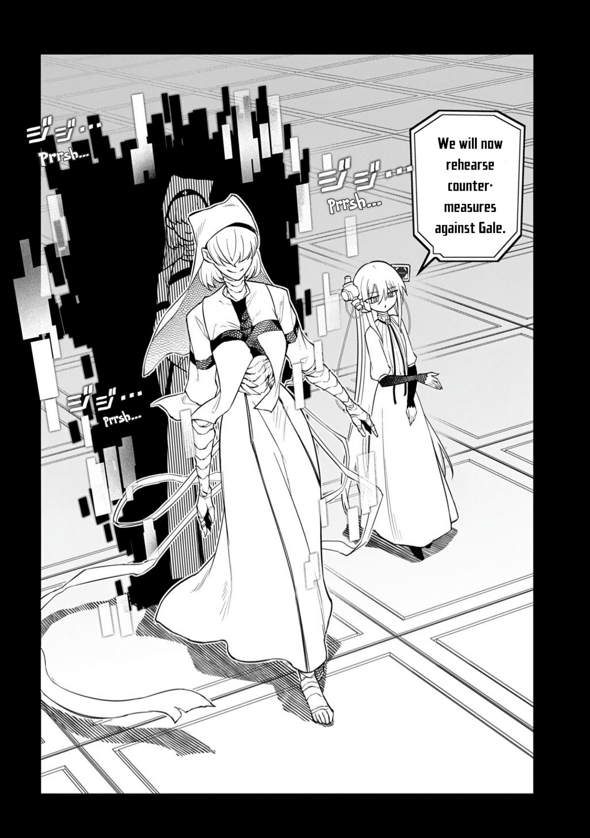 Reincarnation no Kaben Chapter 113 - Page 41