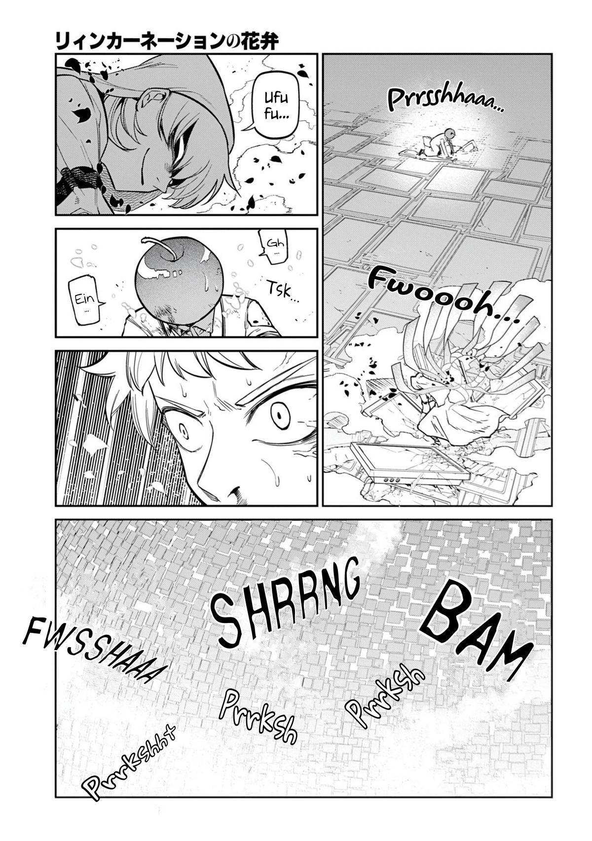 Reincarnation no Kaben Chapter 115 - Page 15