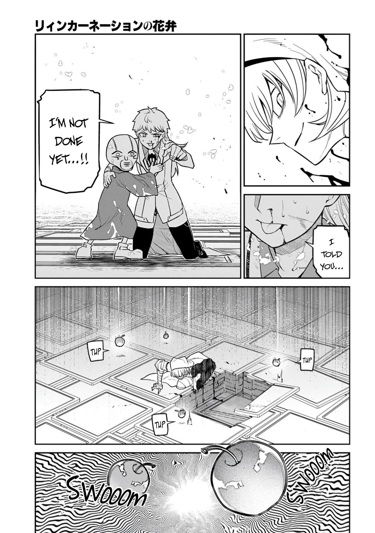 Reincarnation no Kaben Chapter 115 - Page 29