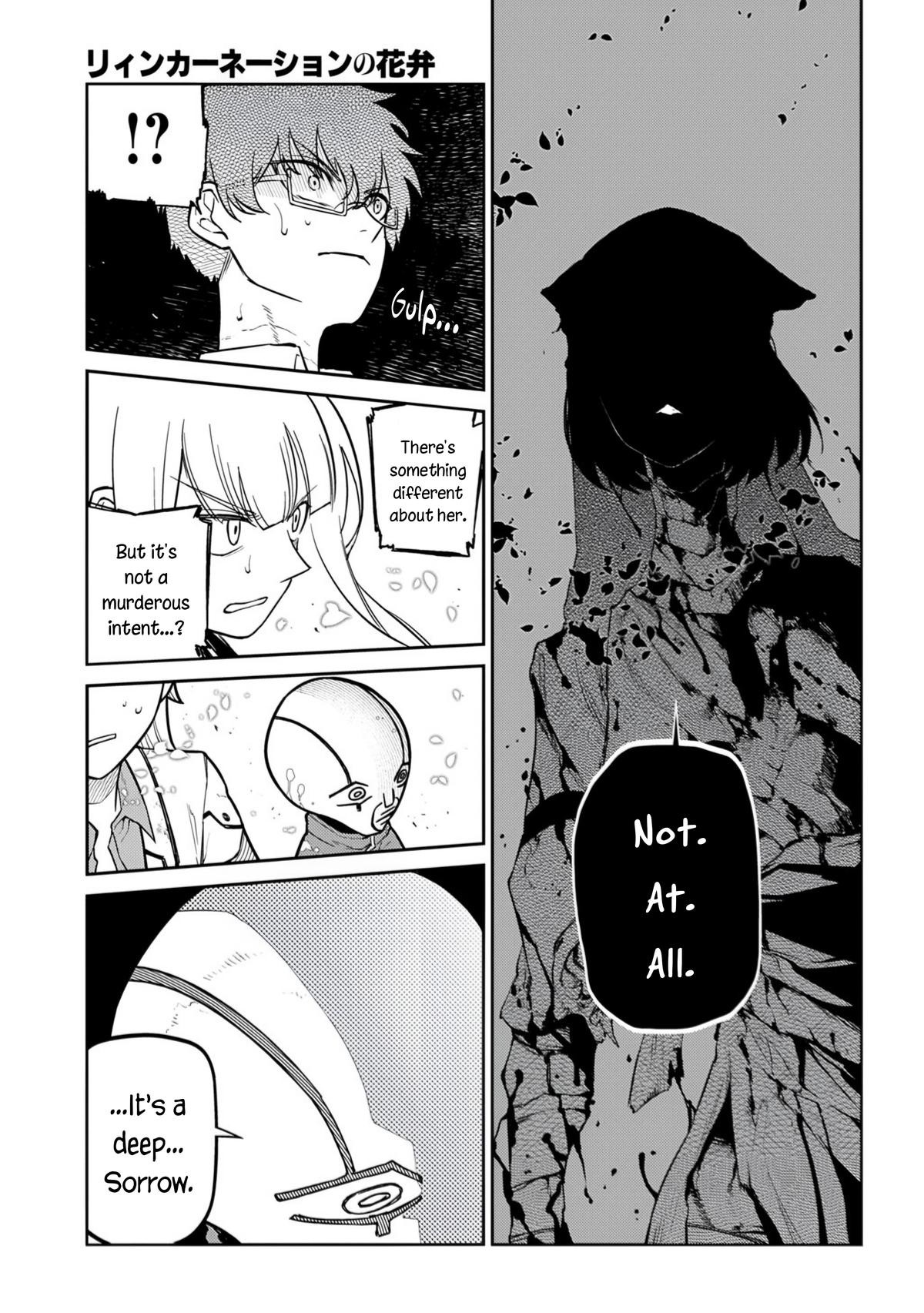 Reincarnation no Kaben Chapter 115 - Page 35