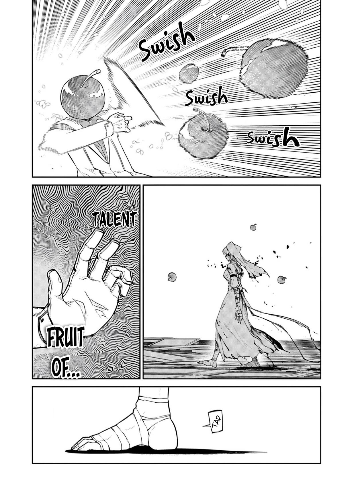 Reincarnation no Kaben Chapter 115 - Page 37