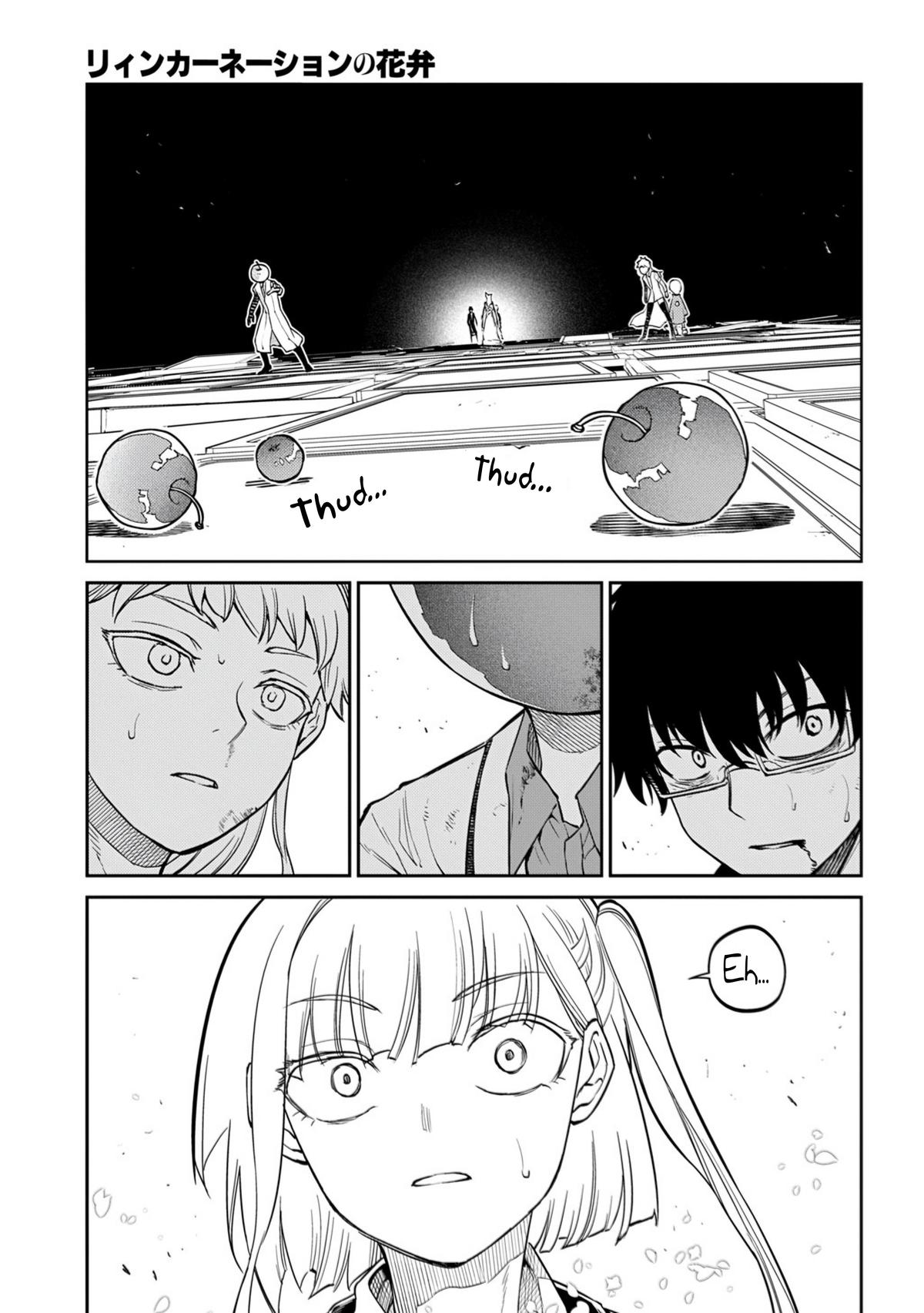 Reincarnation no Kaben Chapter 115 - Page 39