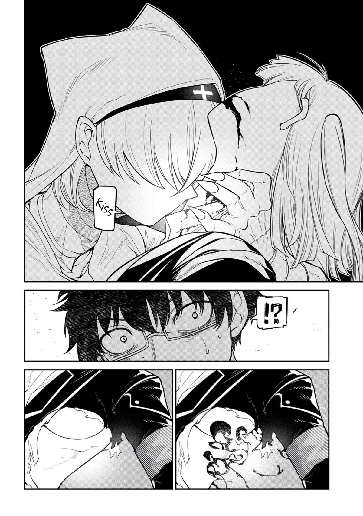 Reincarnation no Kaben Chapter 115 - Page 42