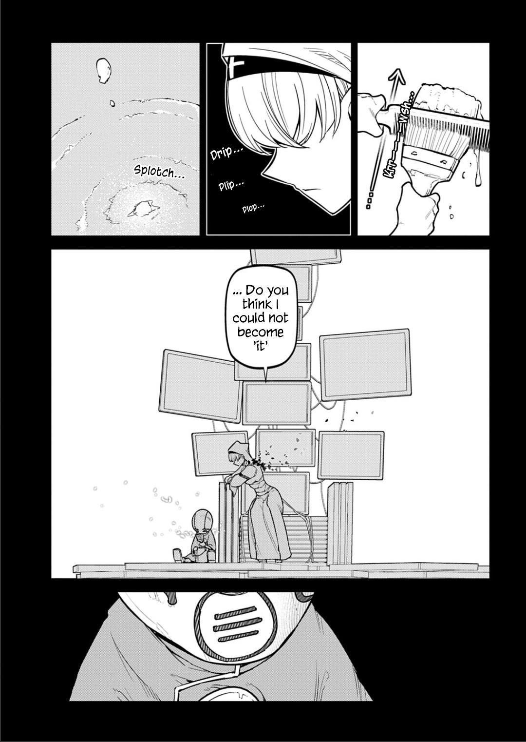 Reincarnation no Kaben Chapter 116 - Page 7