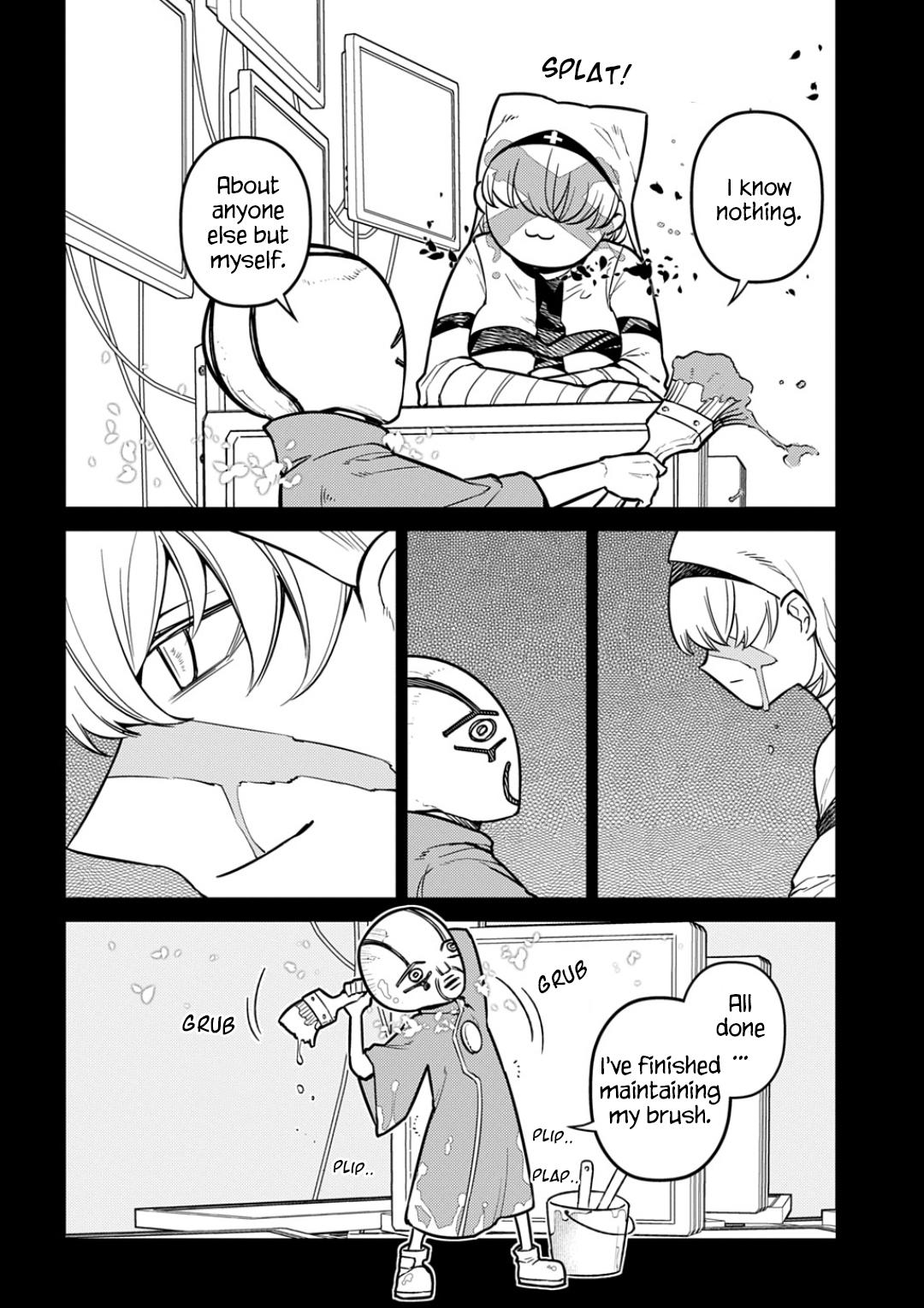 Reincarnation no Kaben Chapter 116 - Page 10