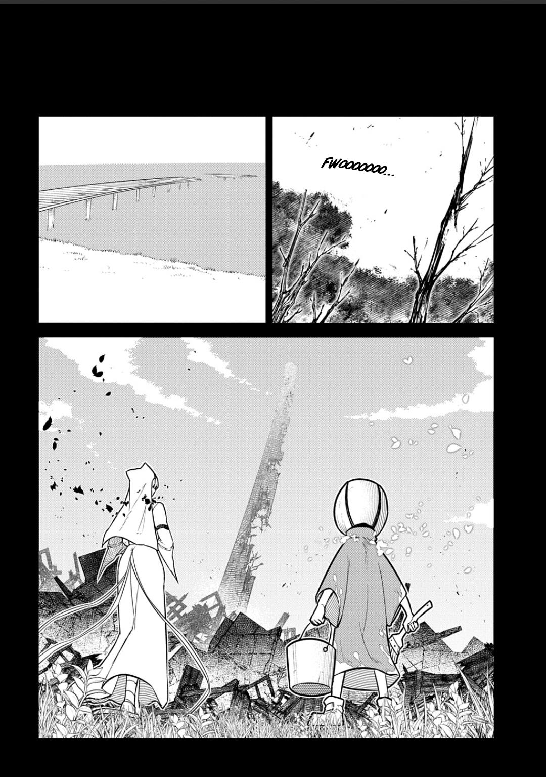 Reincarnation no Kaben Chapter 116 - Page 14