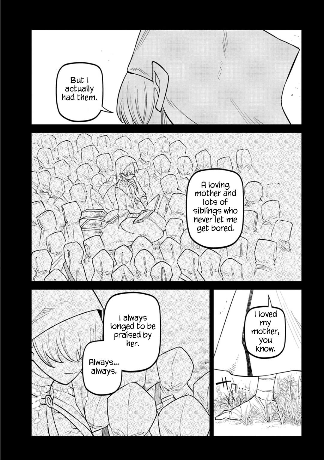 Reincarnation no Kaben Chapter 116 - Page 17