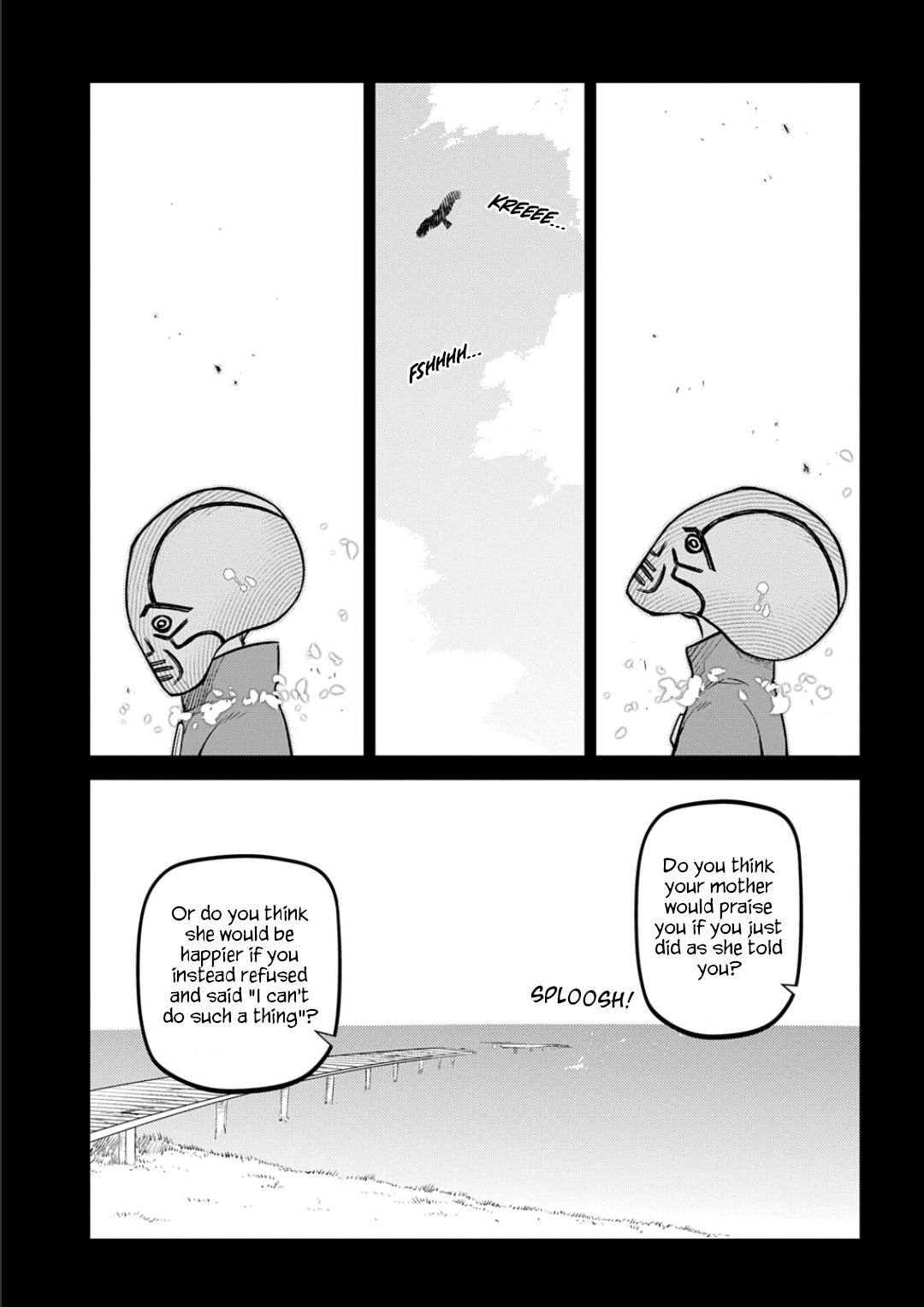 Reincarnation no Kaben Chapter 116 - Page 19