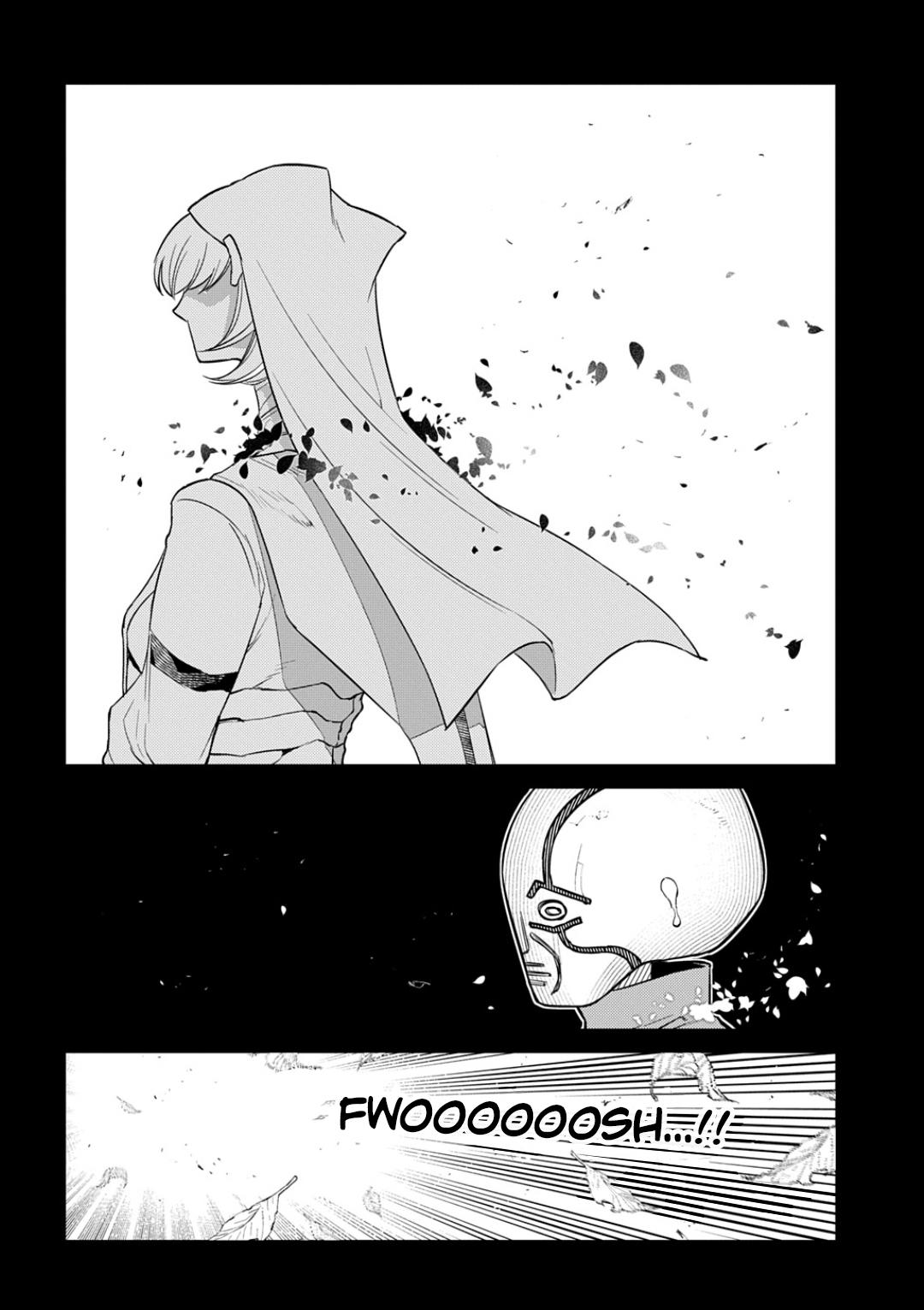 Reincarnation no Kaben Chapter 116 - Page 20