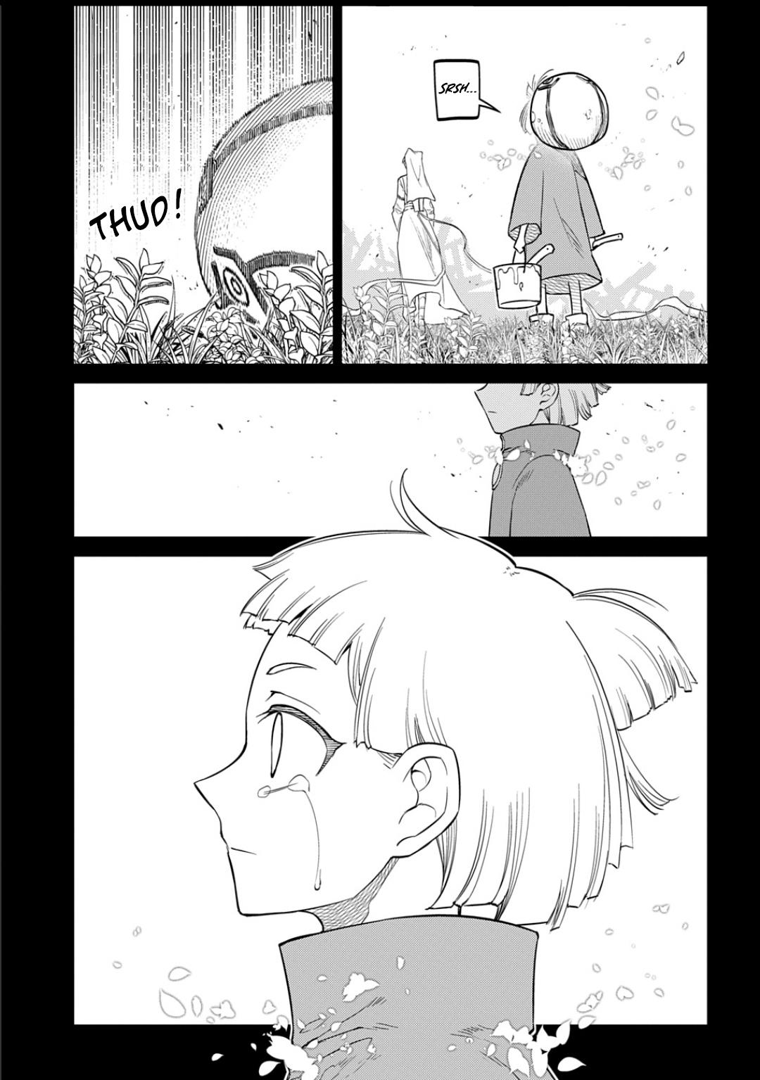 Reincarnation no Kaben Chapter 116 - Page 21