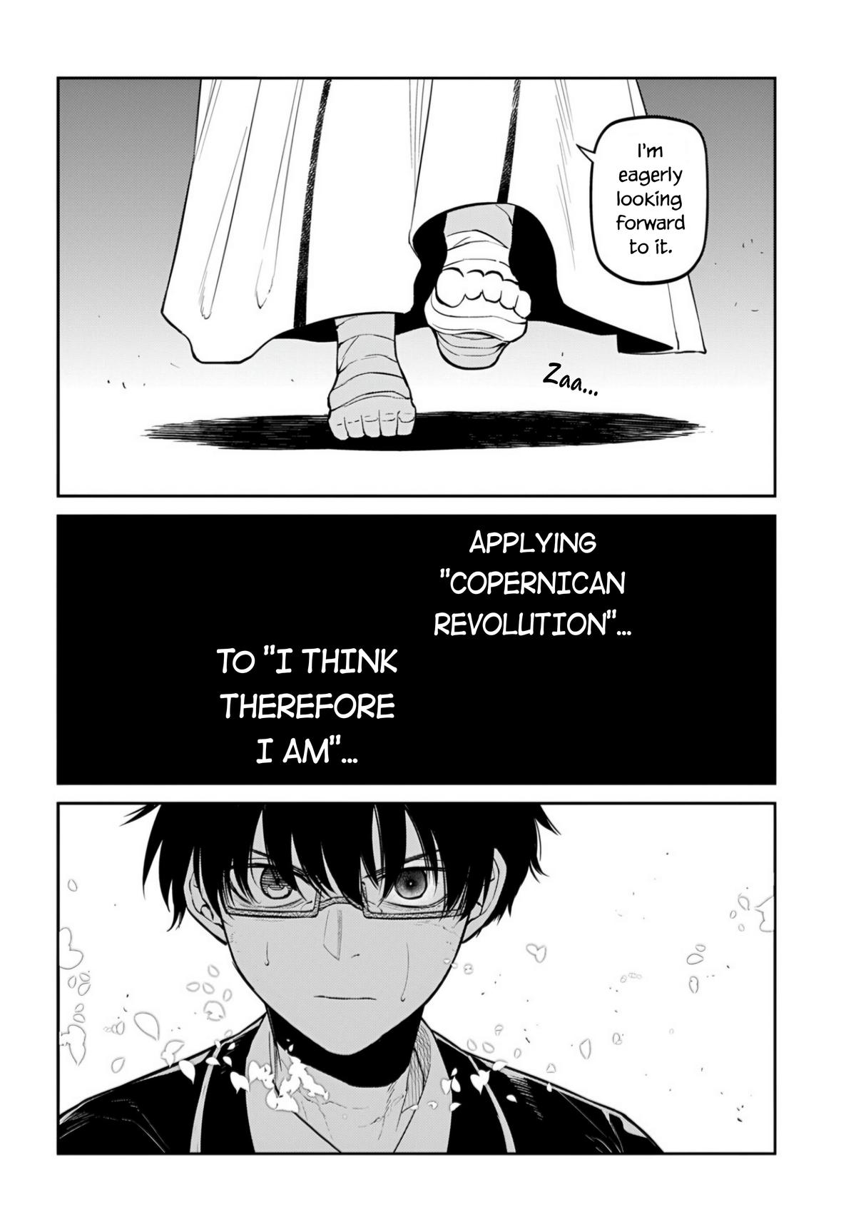 Reincarnation no Kaben Chapter 117 - Page 12