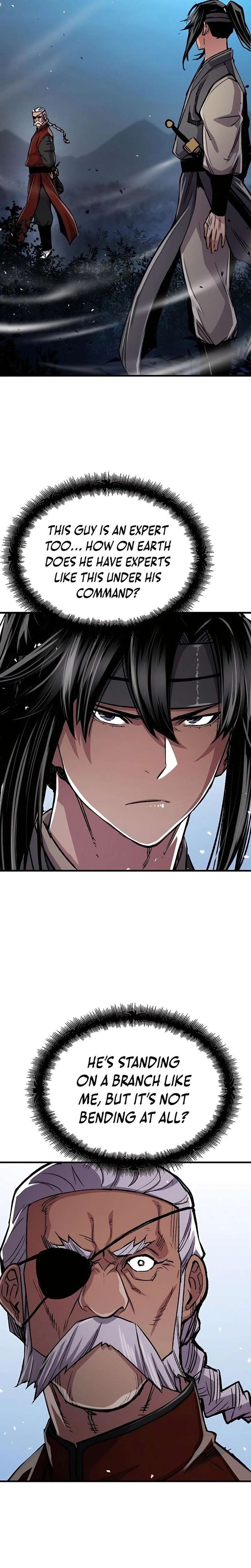 Reincarnation Of The Heavenly Demon Chapter 106 - Page 8