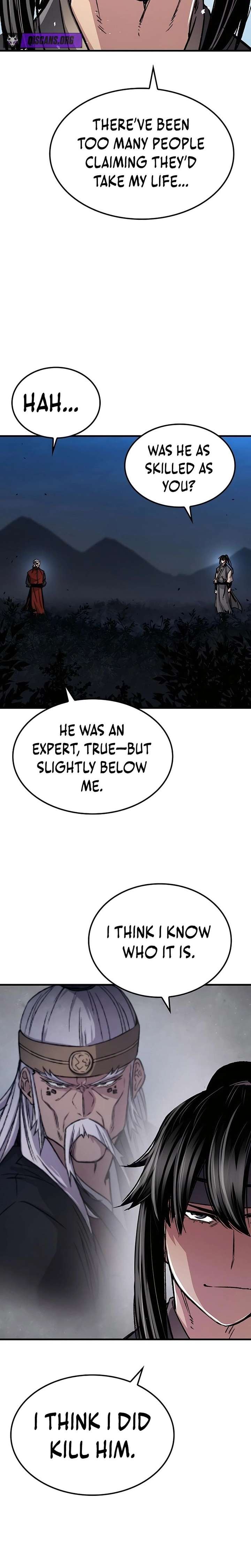 Reincarnation Of The Heavenly Demon Chapter 106 - Page 10