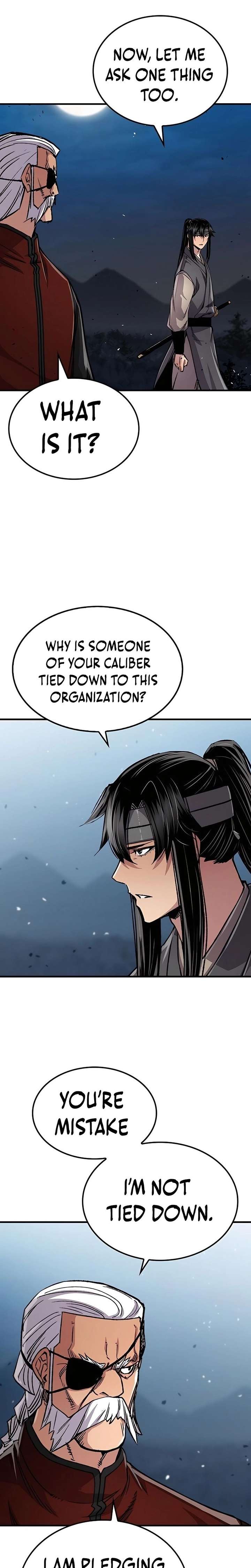 Reincarnation Of The Heavenly Demon Chapter 106 - Page 11