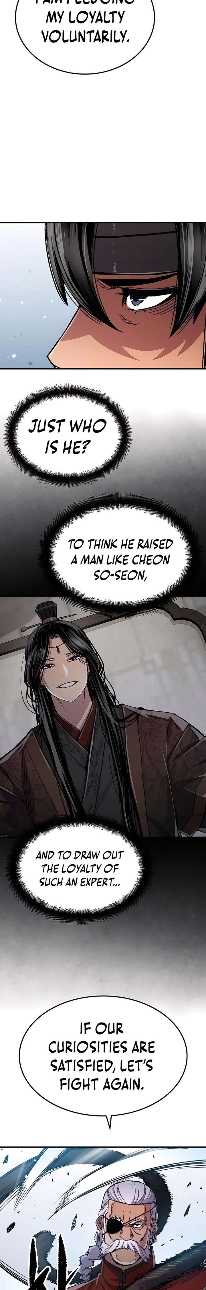 Reincarnation Of The Heavenly Demon Chapter 106 - Page 12