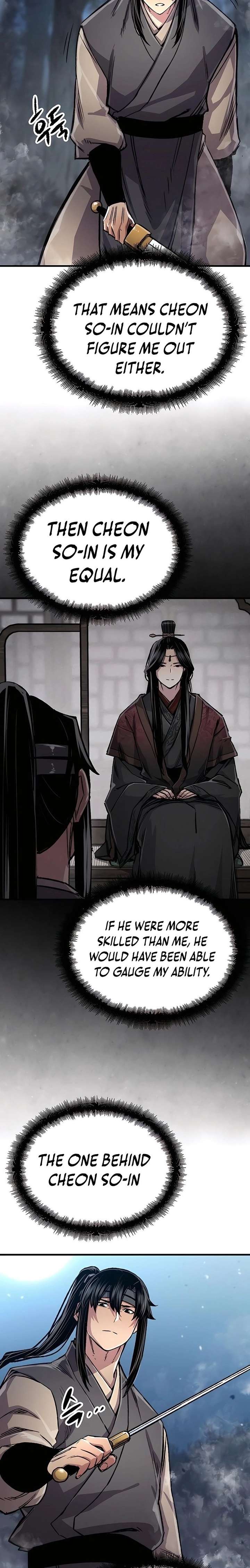 Reincarnation Of The Heavenly Demon Chapter 106 - Page 30