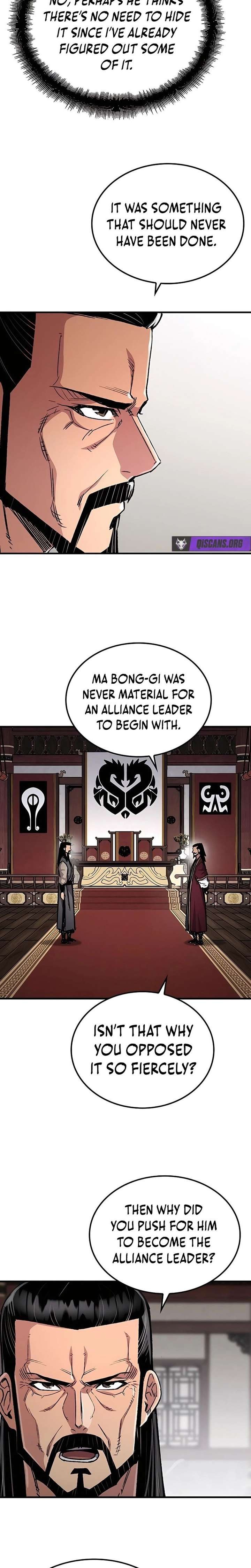 Reincarnation Of The Heavenly Demon Chapter 106 - Page 33