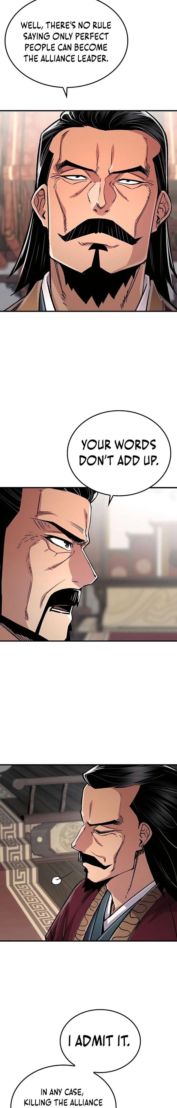 Reincarnation Of The Heavenly Demon Chapter 106 - Page 34