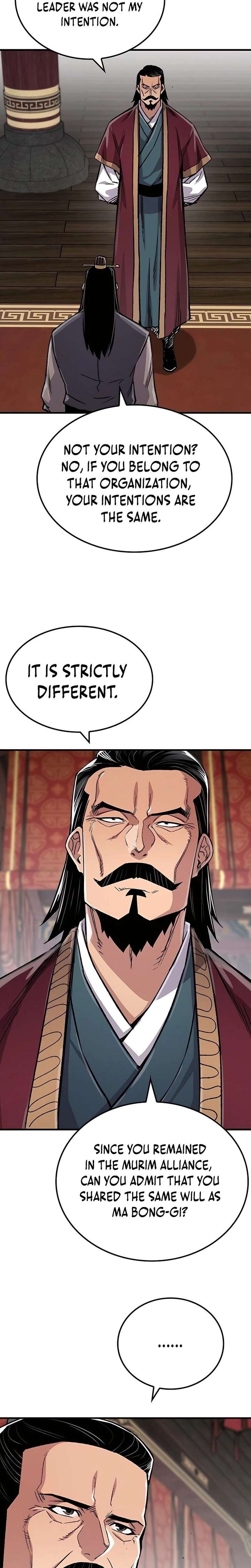 Reincarnation Of The Heavenly Demon Chapter 106 - Page 35