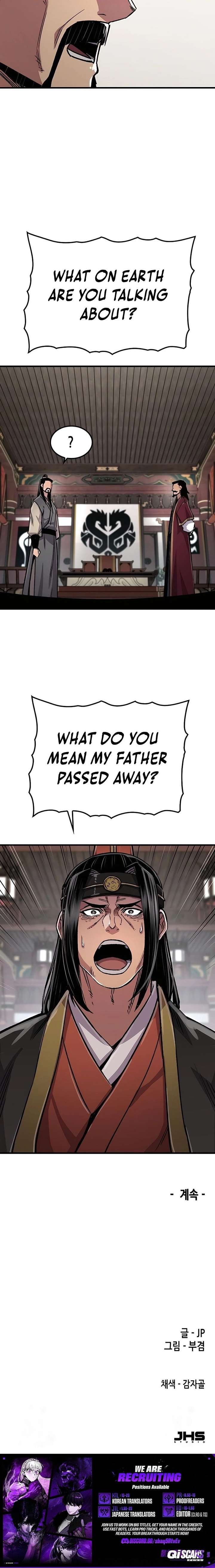 Reincarnation Of The Heavenly Demon Chapter 106 - Page 37