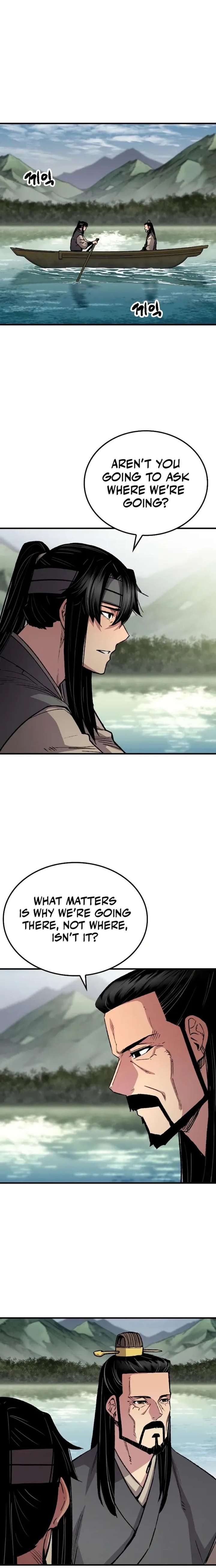 Reincarnation Of The Heavenly Demon Chapter 107 - Page 5