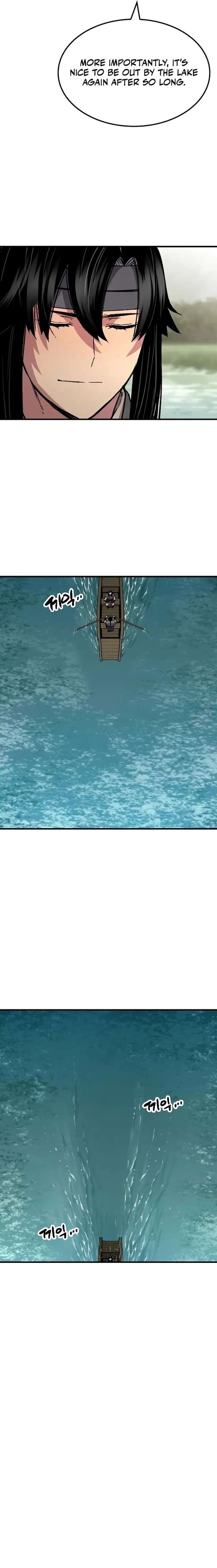 Reincarnation Of The Heavenly Demon Chapter 107 - Page 6