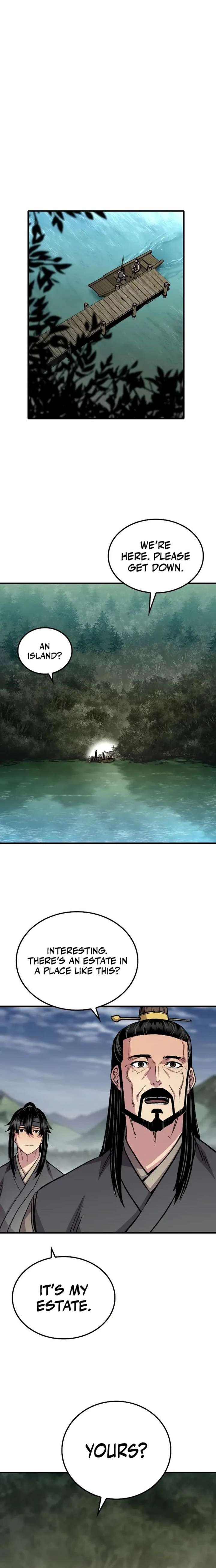 Reincarnation Of The Heavenly Demon Chapter 107 - Page 7