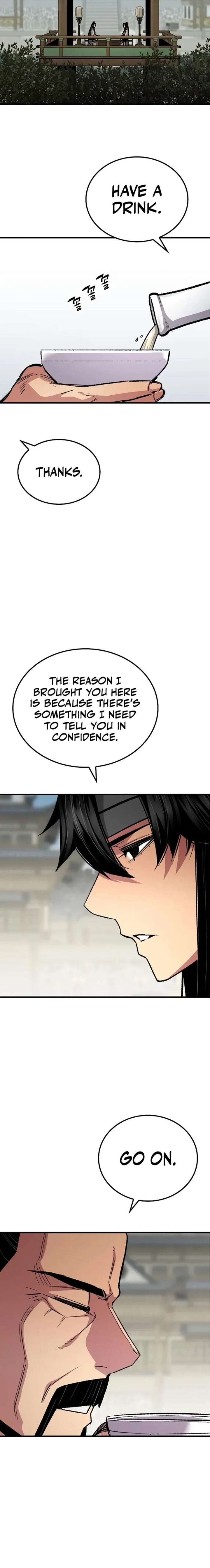 Reincarnation Of The Heavenly Demon Chapter 107 - Page 9