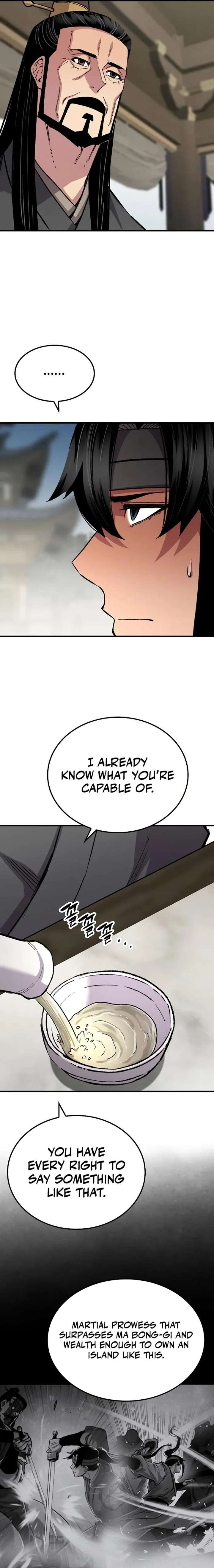 Reincarnation Of The Heavenly Demon Chapter 107 - Page 13