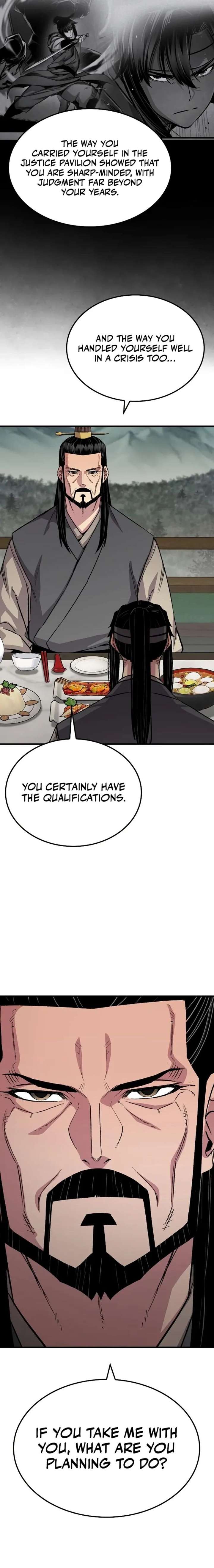 Reincarnation Of The Heavenly Demon Chapter 107 - Page 14