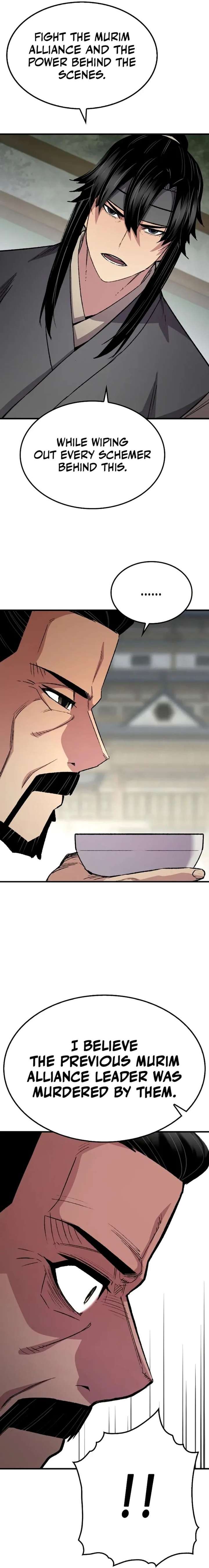 Reincarnation Of The Heavenly Demon Chapter 107 - Page 15