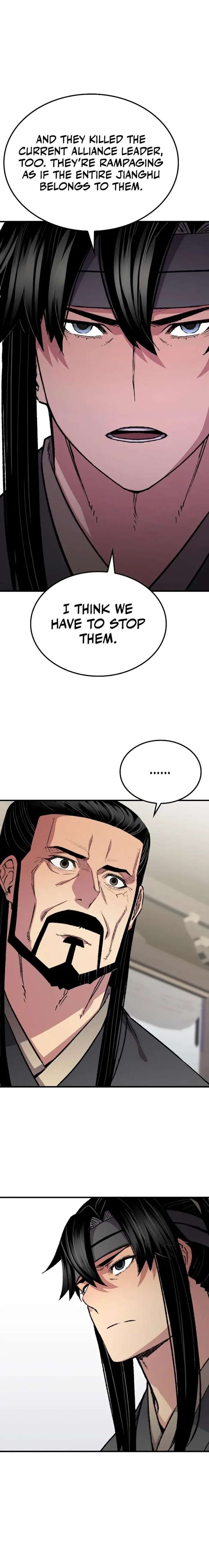 Reincarnation Of The Heavenly Demon Chapter 107 - Page 16