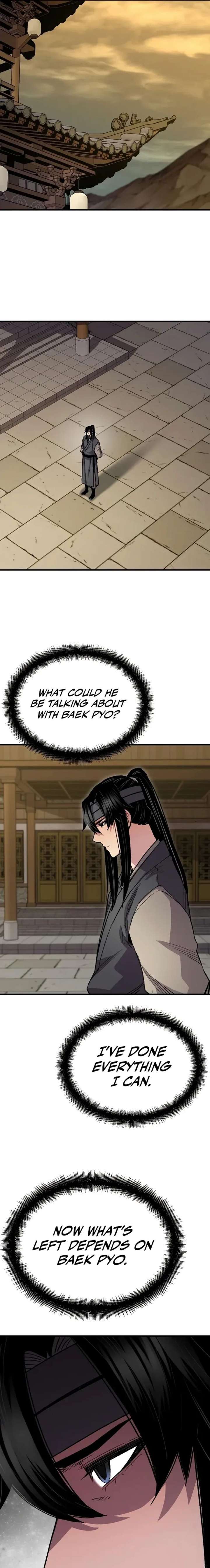 Reincarnation Of The Heavenly Demon Chapter 107 - Page 20