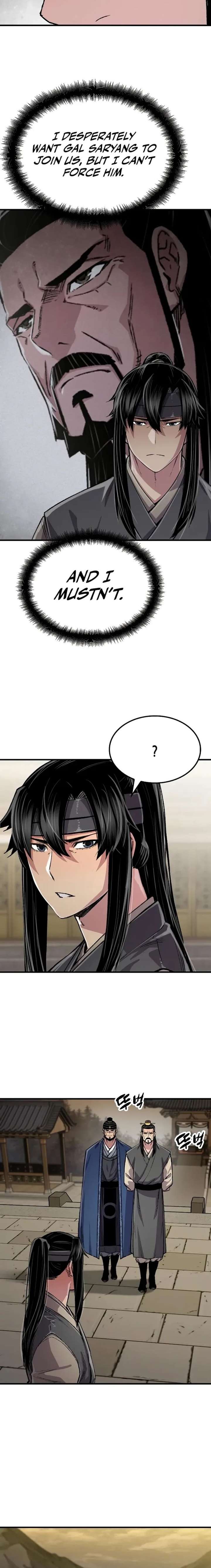 Reincarnation Of The Heavenly Demon Chapter 107 - Page 21