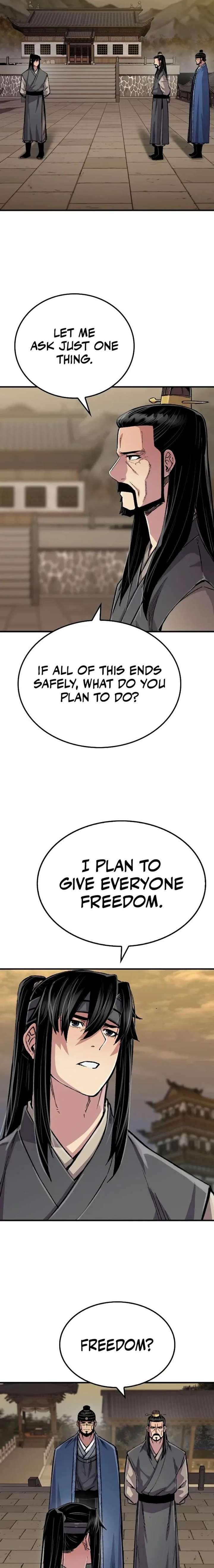 Reincarnation Of The Heavenly Demon Chapter 107 - Page 22